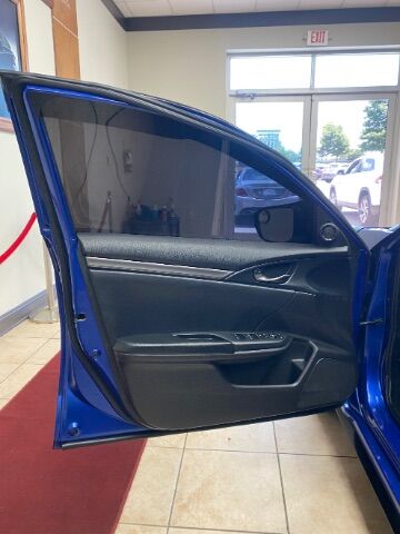 2020 Honda Civic Hatchback Sport Charlotte NC