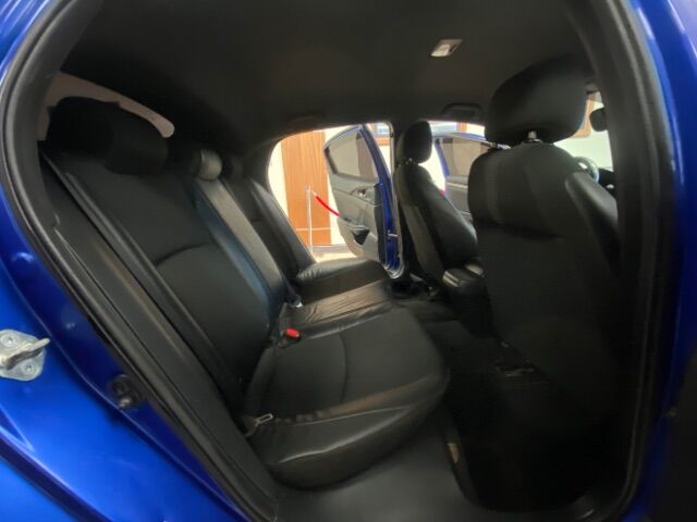 2020 Honda Civic Hatchback Sport Charlotte NC