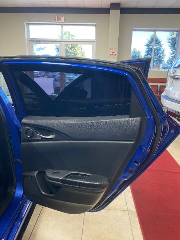 2020 Honda Civic Hatchback Sport Charlotte NC