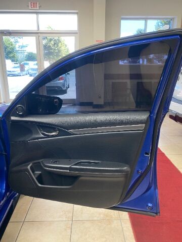 2020 Honda Civic Hatchback Sport Charlotte NC
