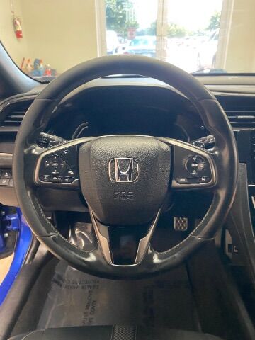 2020 Honda Civic Hatchback Sport Charlotte NC
