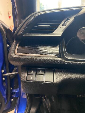 2020 Honda Civic Hatchback Sport Charlotte NC