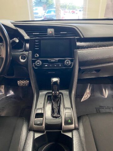 2020 Honda Civic Hatchback Sport Charlotte NC