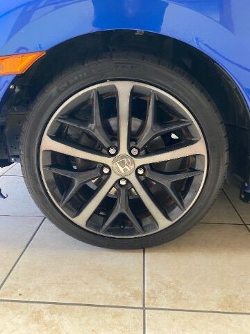 2020 Honda Civic Hatchback Sport Charlotte NC