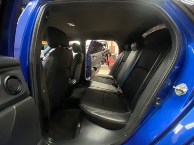 2020 Honda Civic Hatchback Sport Charlotte NC