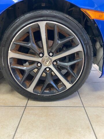 2020 Honda Civic Hatchback Sport Charlotte NC