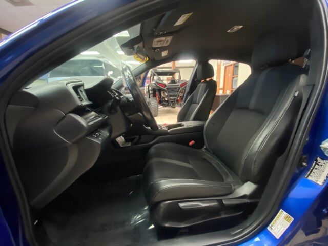 2020 Honda Civic Hatchback Sport Charlotte NC