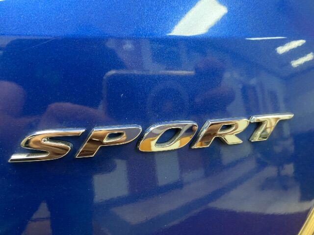2020 Honda Civic Hatchback Sport Charlotte NC