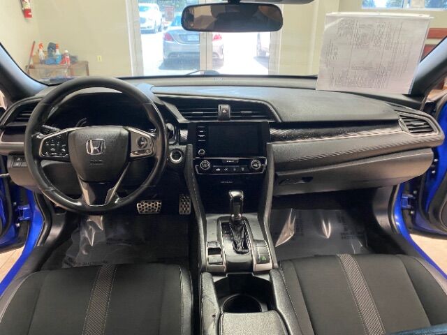 2020 Honda Civic Hatchback Sport Charlotte NC
