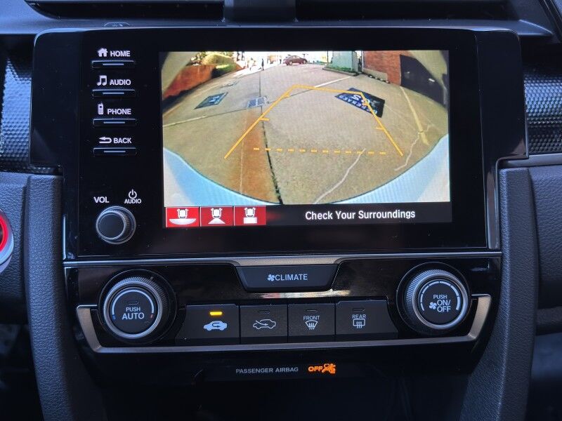 2020 Honda Civic Hatchback Sport FWD Arlington VA