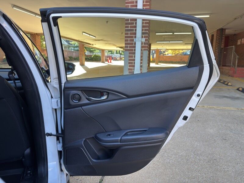 2020 Honda Civic Hatchback Sport FWD Arlington VA