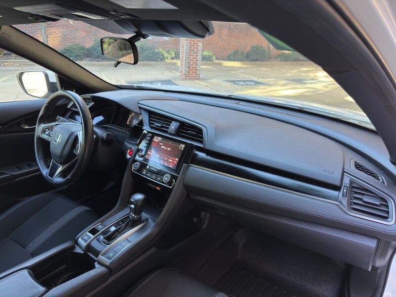 2020 Honda Civic Hatchback Sport FWD Arlington VA