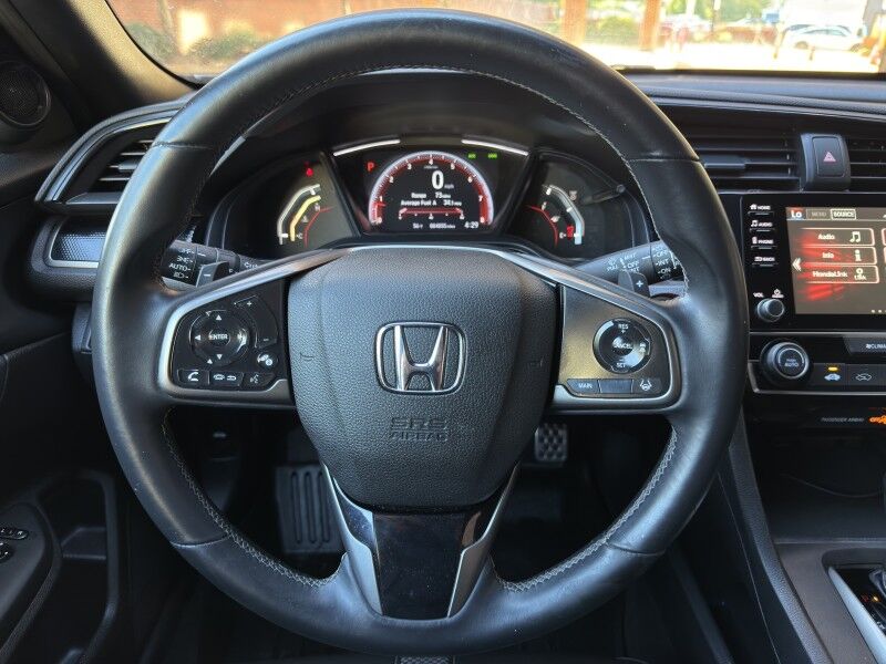 2020 Honda Civic Hatchback Sport FWD Arlington VA