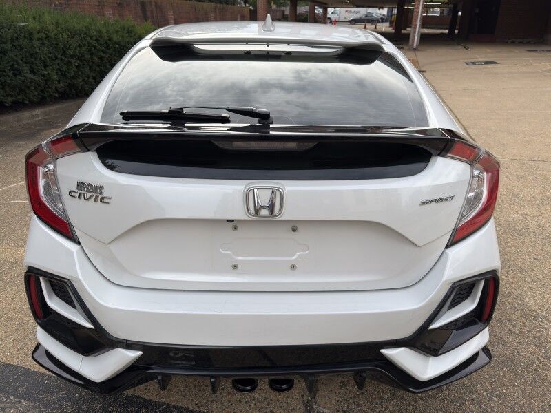 2020 Honda Civic Hatchback Sport FWD Arlington VA