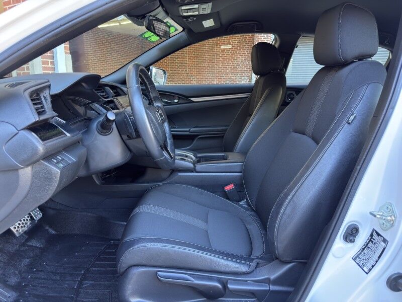 2020 Honda Civic Hatchback Sport FWD Arlington VA