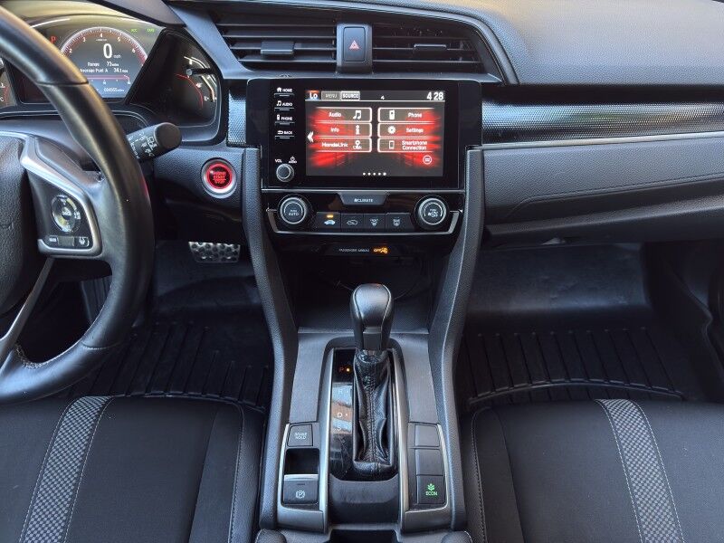2020 Honda Civic Hatchback Sport FWD Arlington VA