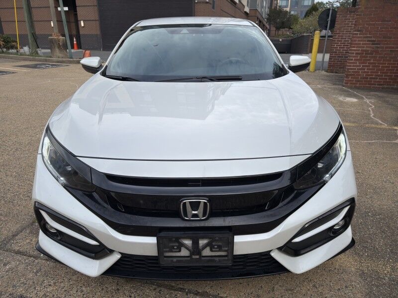 2020 Honda Civic Hatchback Sport FWD Arlington VA