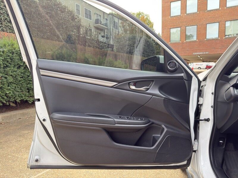 2020 Honda Civic Hatchback Sport FWD Arlington VA