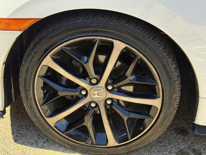 2020 Honda Civic Hatchback Sport FWD Arlington VA