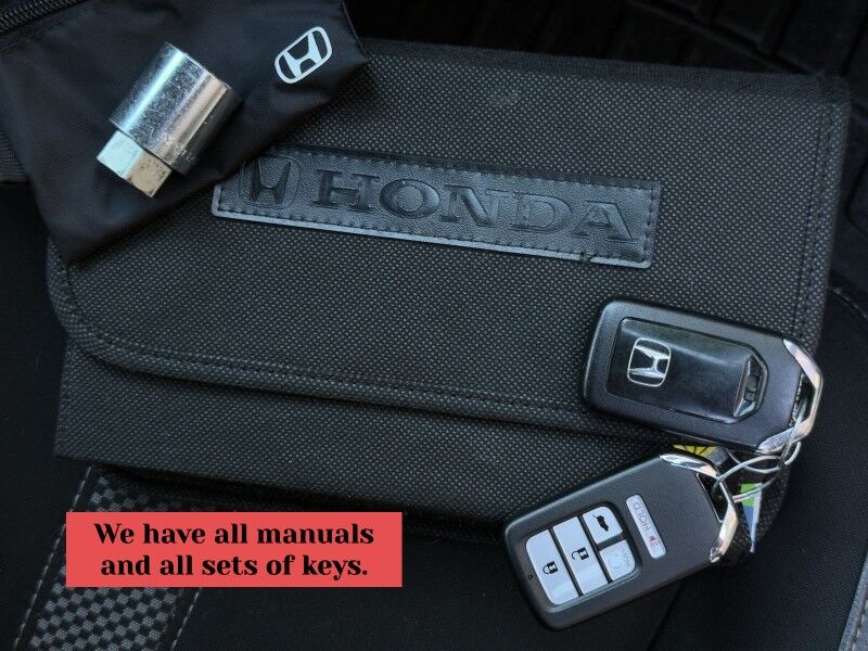 2020 Honda Civic Hatchback Sport FWD Arlington VA