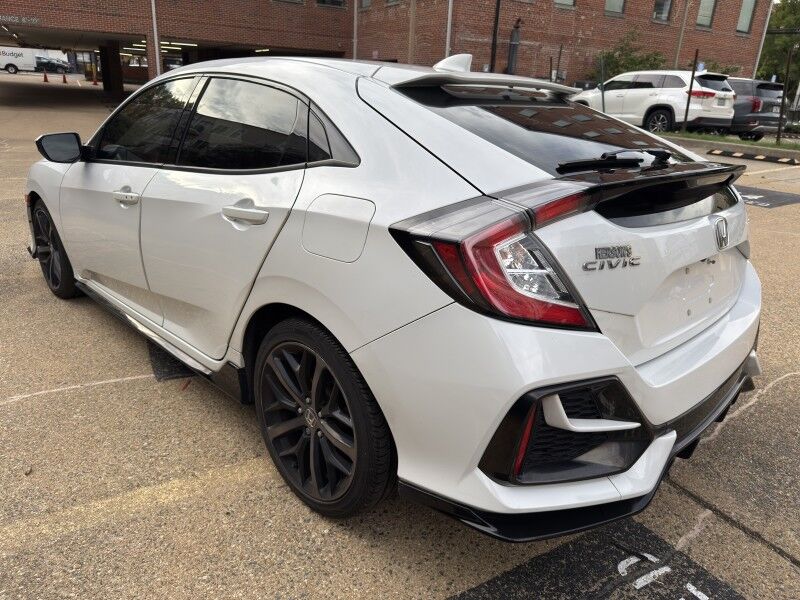 2020 Honda Civic Hatchback Sport FWD Arlington VA