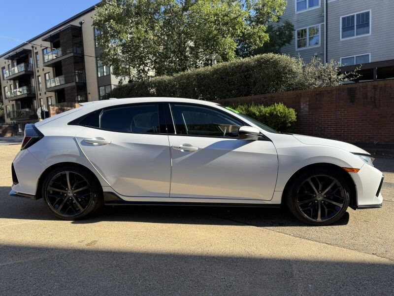 2020 Honda Civic Hatchback Sport FWD Arlington VA