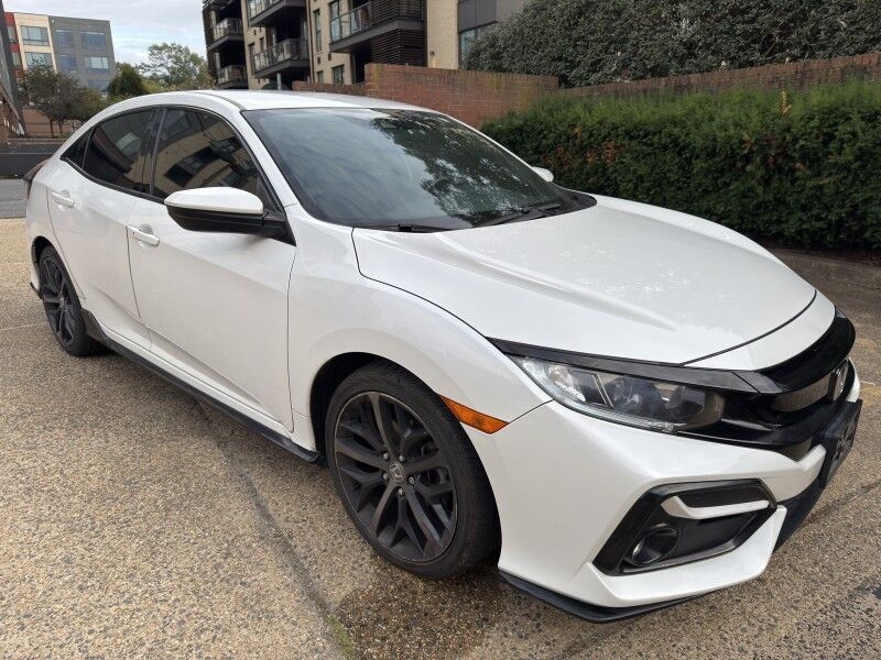 2020 Honda Civic Hatchback Sport FWD Arlington VA