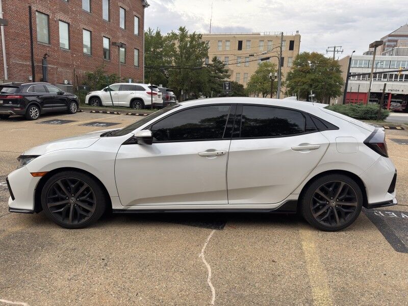 2020 Honda Civic Hatchback Sport FWD Arlington VA