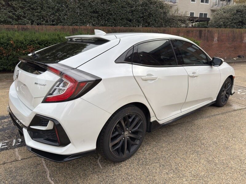 2020 Honda Civic Hatchback Sport FWD Arlington VA