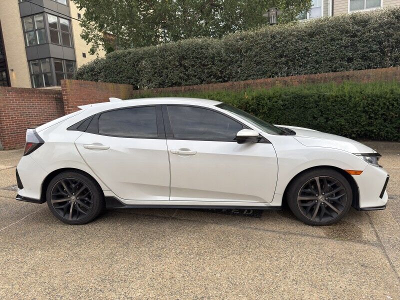 2020 Honda Civic Hatchback Sport FWD Arlington VA