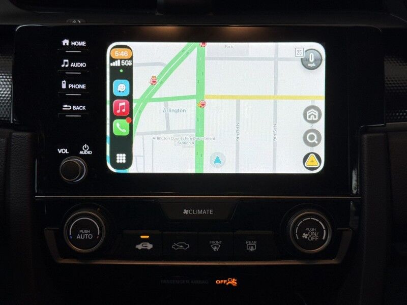 2020 Honda Civic Hatchback Sport FWD Arlington VA