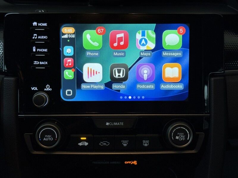 2020 Honda Civic Hatchback Sport FWD Arlington VA