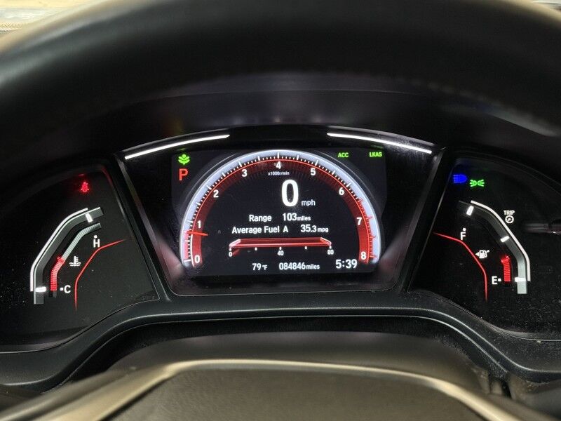 2020 Honda Civic Hatchback Sport FWD Arlington VA