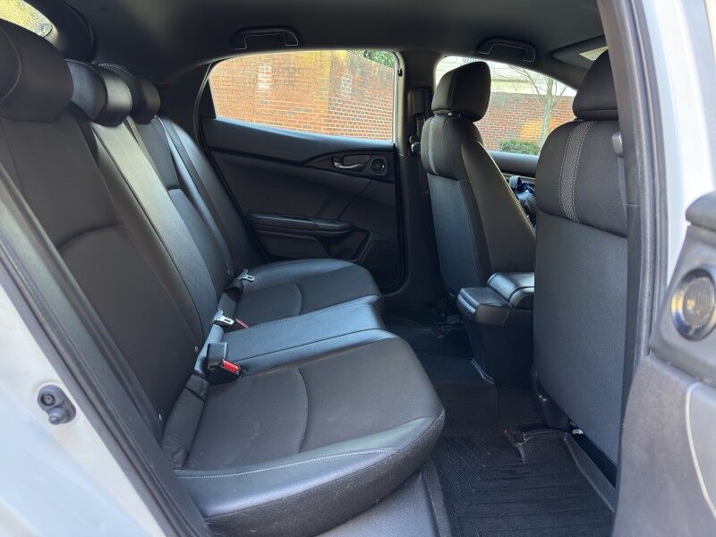 2020 Honda Civic Hatchback Sport FWD Arlington VA