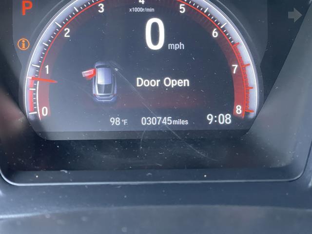 2020 Honda Civic Hatchback Sport Peoria AZ