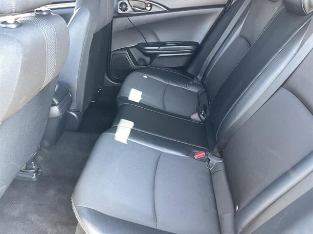 2020 Honda Civic Hatchback Sport Peoria AZ