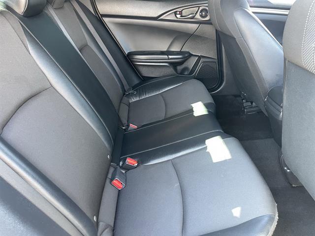 2020 Honda Civic Hatchback Sport Peoria AZ