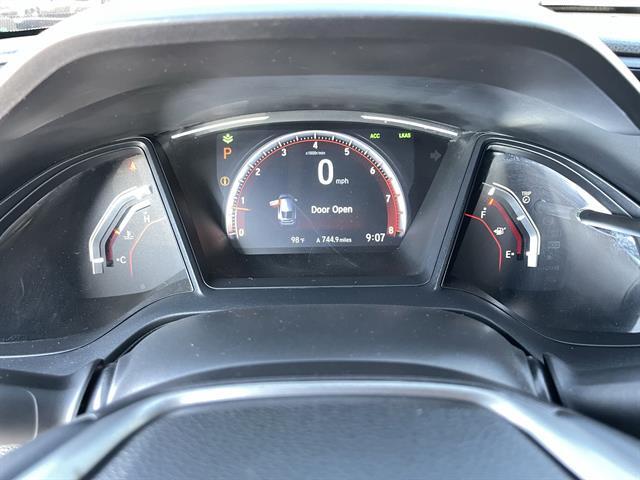 2020 Honda Civic Hatchback Sport Peoria AZ