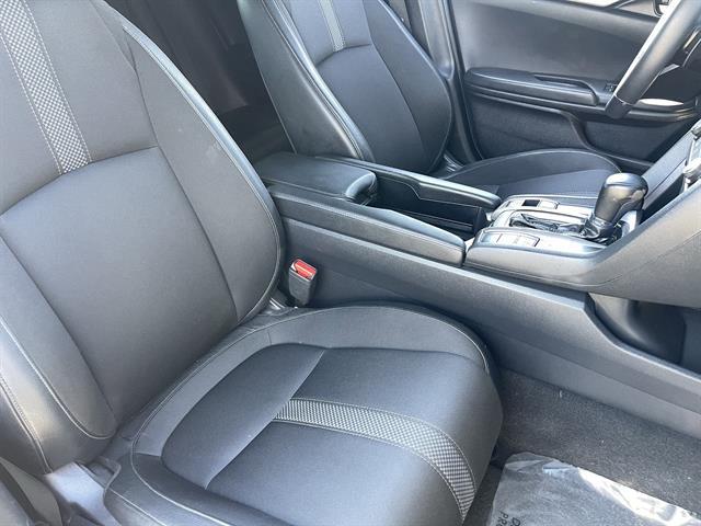 2020 Honda Civic Hatchback Sport Peoria AZ