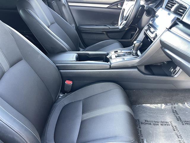 2020 Honda Civic Hatchback Sport Peoria AZ