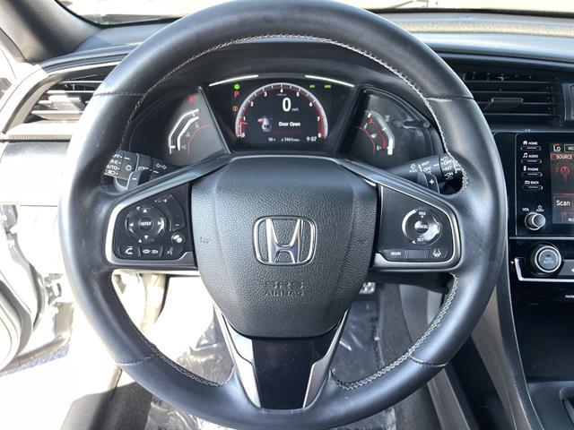 2020 Honda Civic Hatchback Sport Peoria AZ