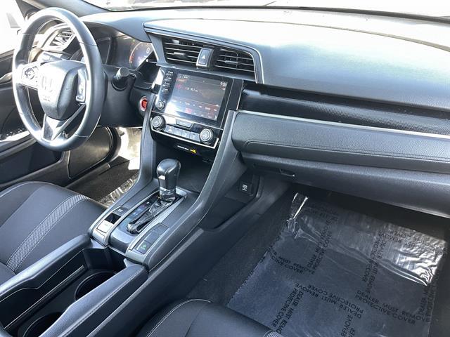 2020 Honda Civic Hatchback Sport Peoria AZ