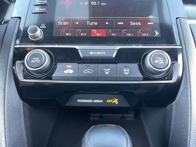 2020 Honda Civic Hatchback Sport Peoria AZ
