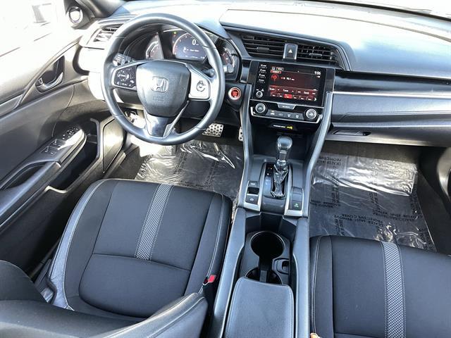 2020 Honda Civic Hatchback Sport Peoria AZ