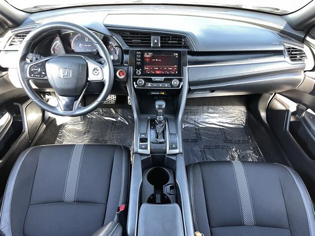 2020 Honda Civic Hatchback Sport Peoria AZ