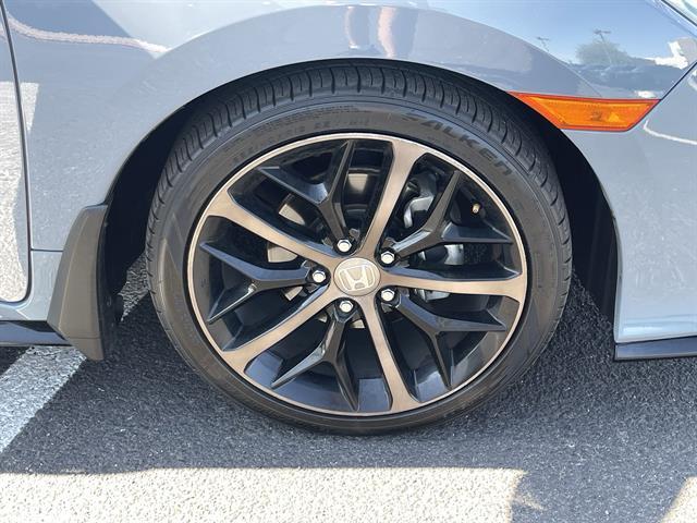 2020 Honda Civic Hatchback Sport Peoria AZ