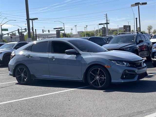 2020 Honda Civic Hatchback Sport Peoria AZ