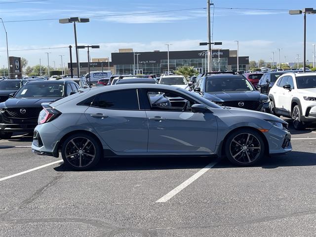 2020 Honda Civic Hatchback Sport Peoria AZ