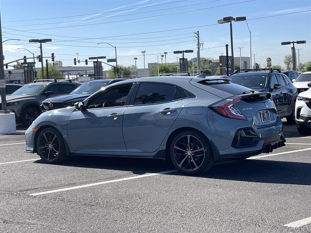 2020 Honda Civic Hatchback Sport Peoria AZ