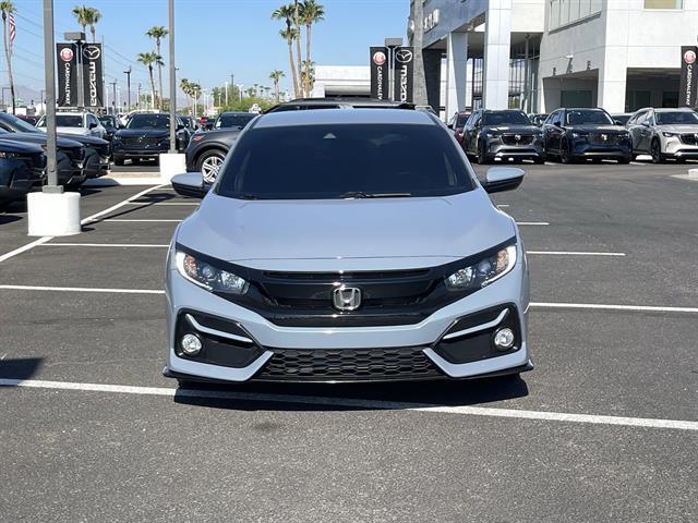 2020 Honda Civic Hatchback Sport Peoria AZ